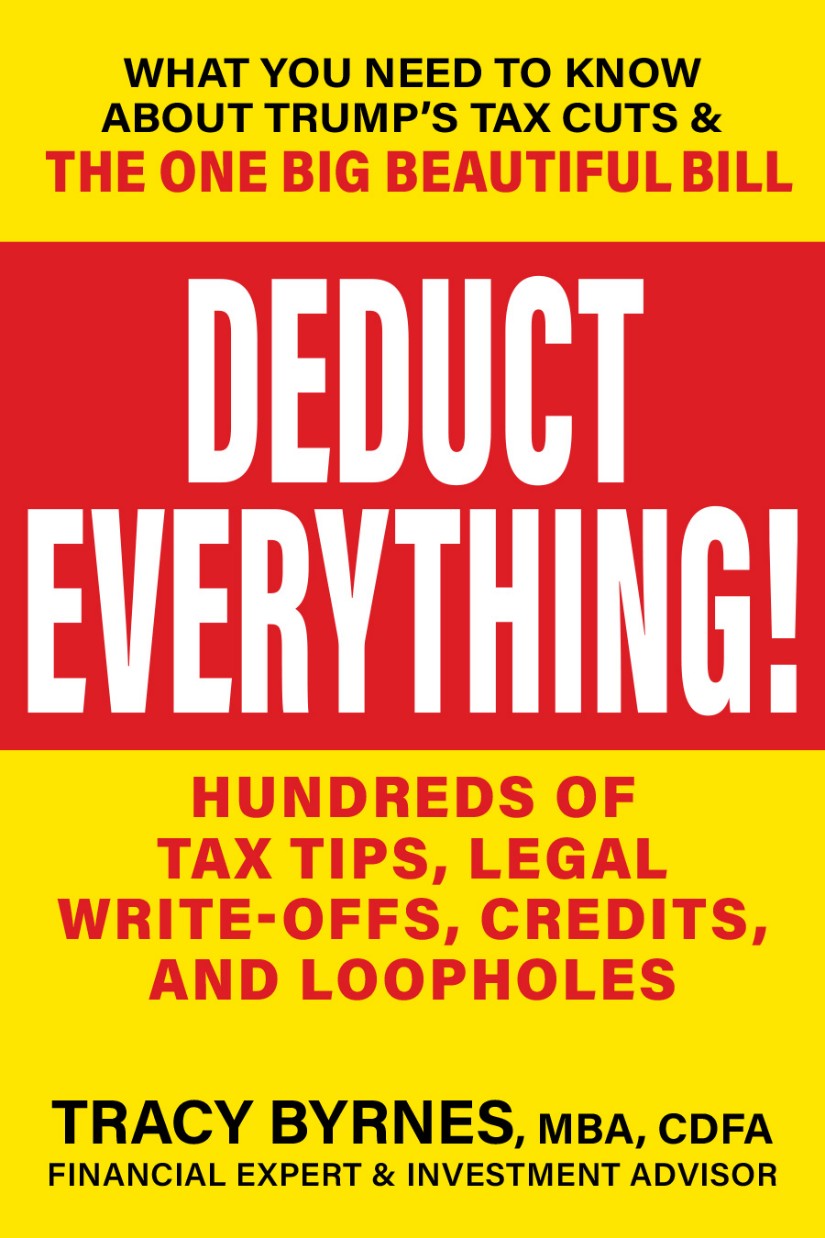 Deduct Everything! book cover