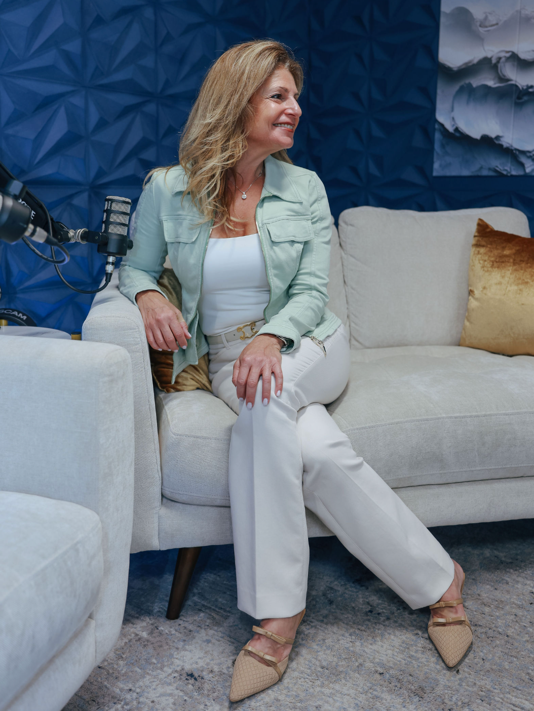 Tracy Byrnes